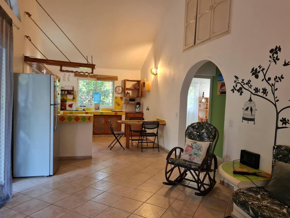 Villa Sonrisa Casa De Huespedes Лас Терренас Экстерьер фото