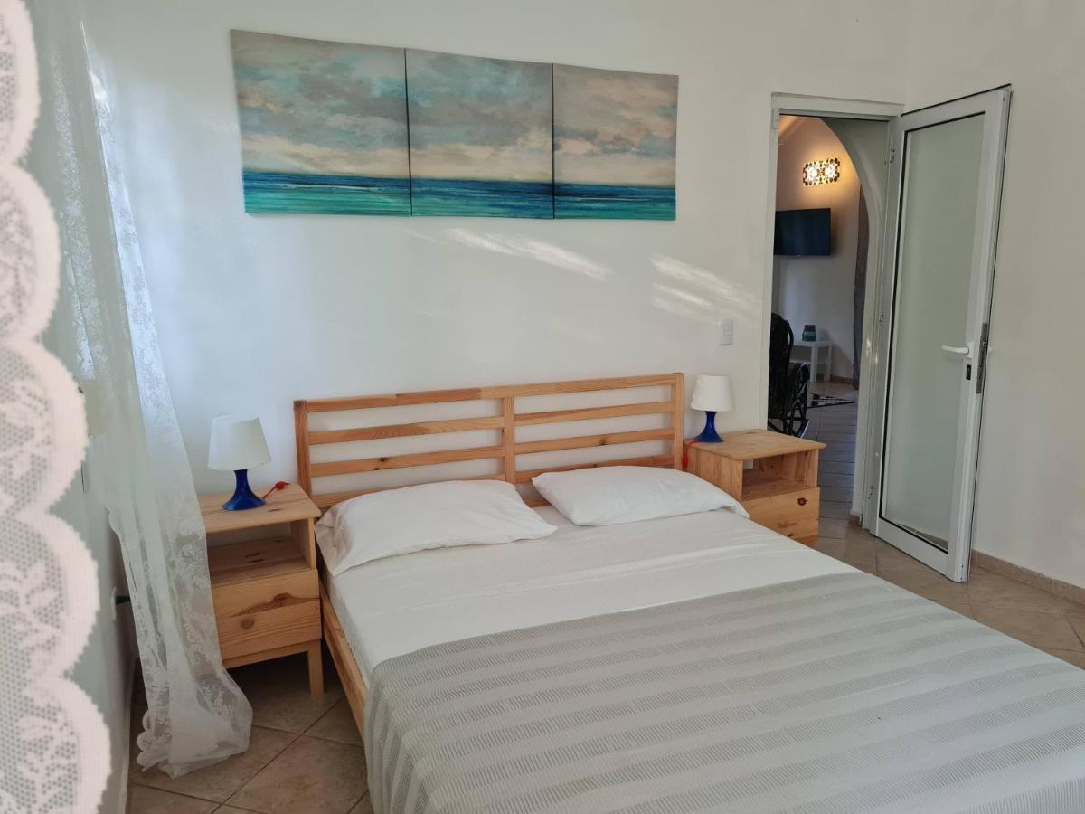 Villa Sonrisa Casa De Huespedes Лас Терренас Экстерьер фото