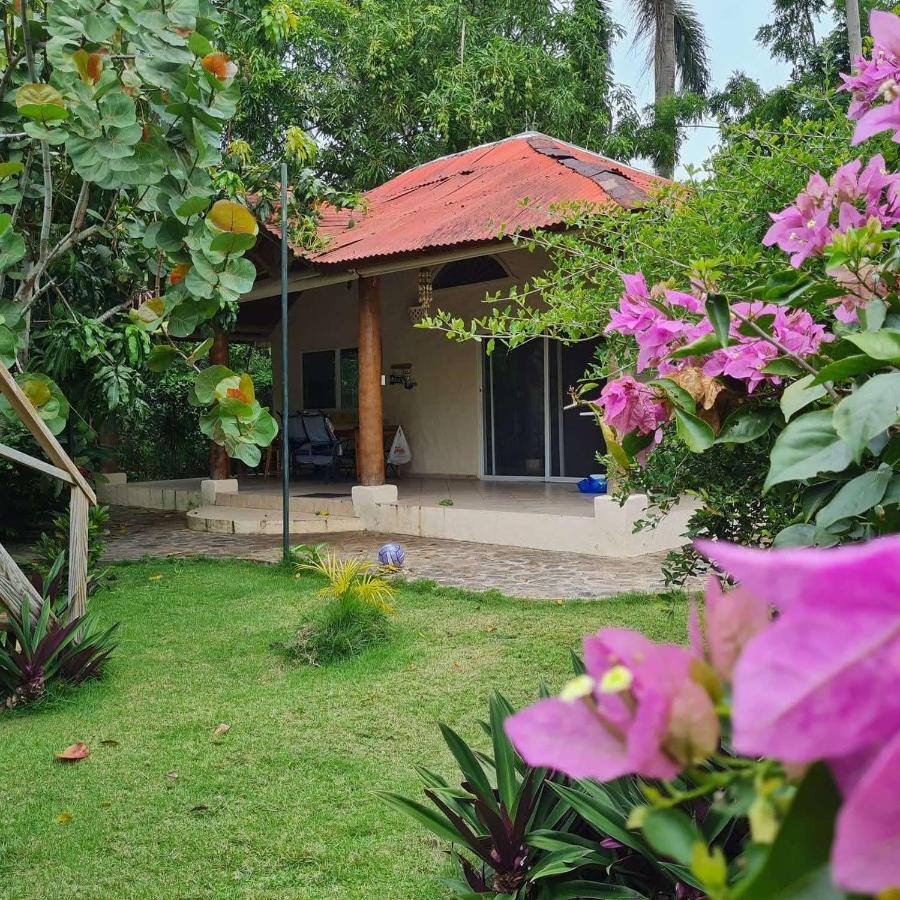 Villa Sonrisa Casa De Huespedes Лас Терренас Экстерьер фото
