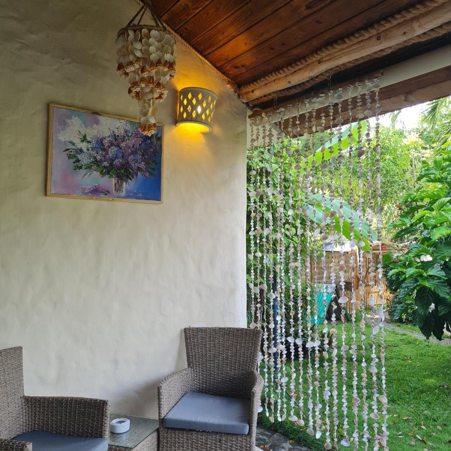 Villa Sonrisa Casa De Huespedes Лас Терренас Экстерьер фото