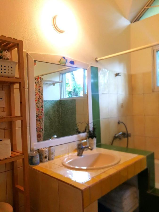 Villa Sonrisa Casa De Huespedes Лас Терренас Экстерьер фото