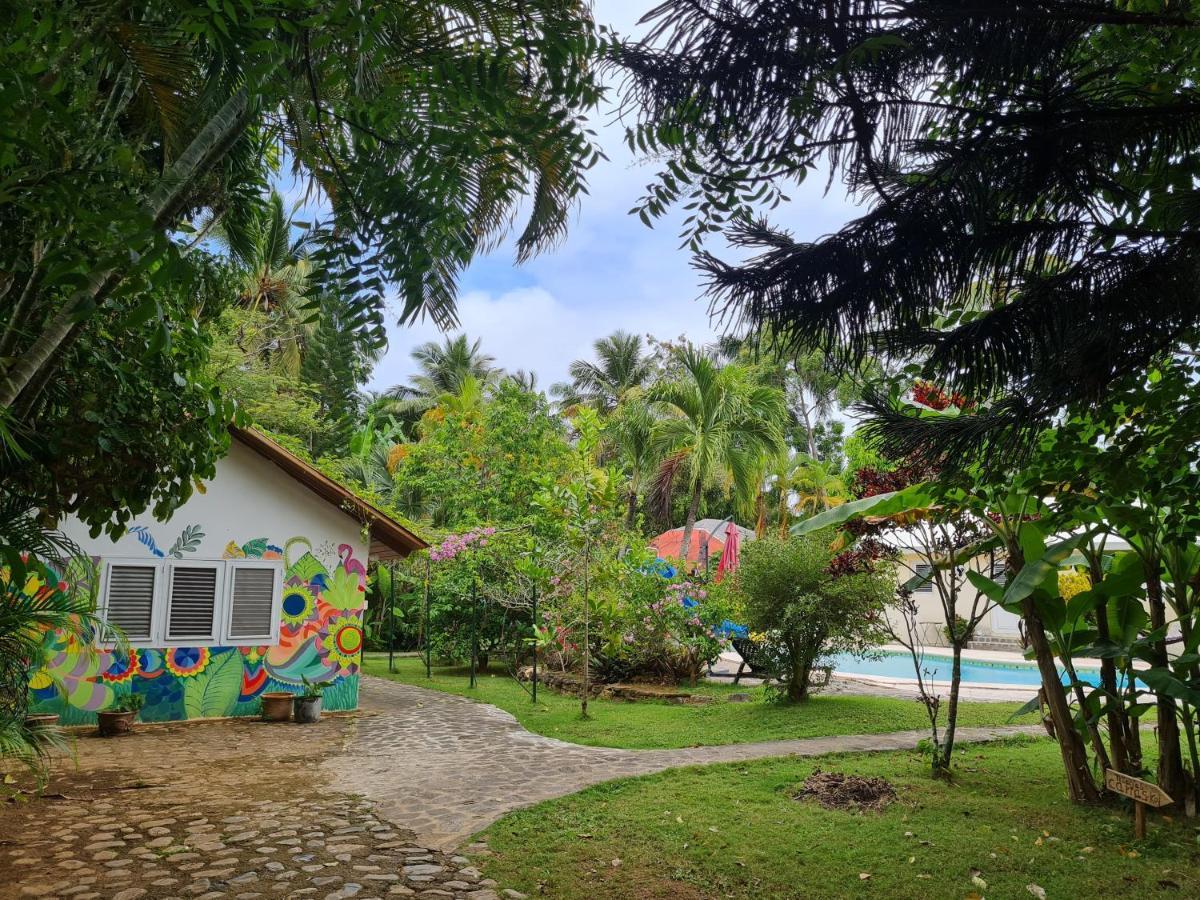 Villa Sonrisa Casa De Huespedes Лас Терренас Экстерьер фото