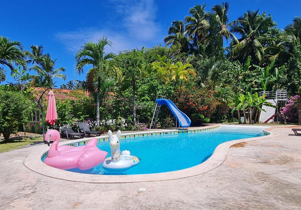 Villa Sonrisa Casa De Huespedes Лас Терренас Экстерьер фото